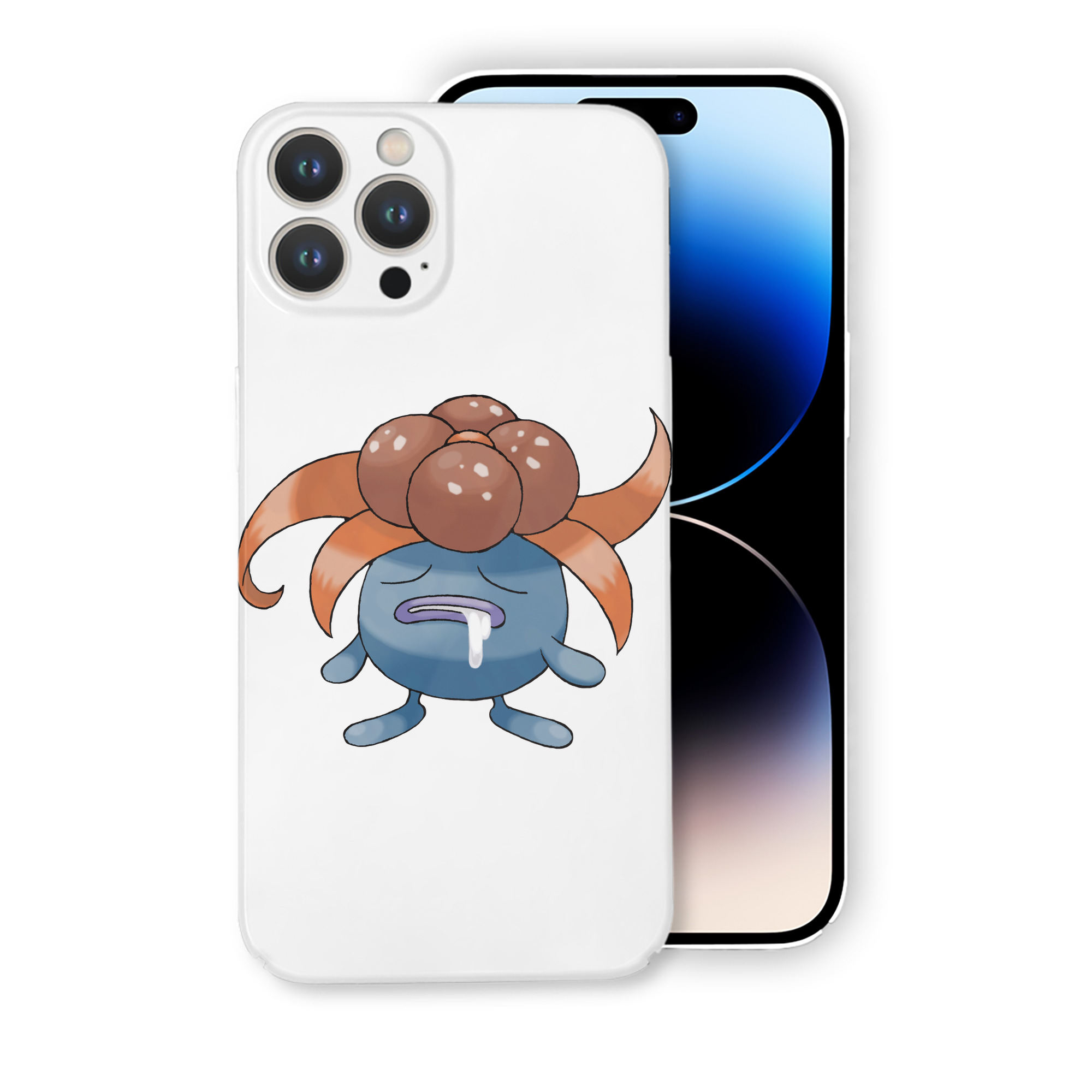 （画像用） ポケットモンスター Pokémon 【iPhone 14シリーズ対応】ハードケース